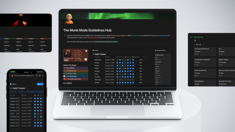 Monk Mode Guidelines Hub Mock Up 7